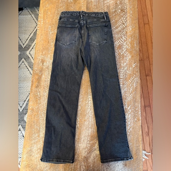 Frame Le Super High Straight Jeans size 30 - Picture 6 of 9